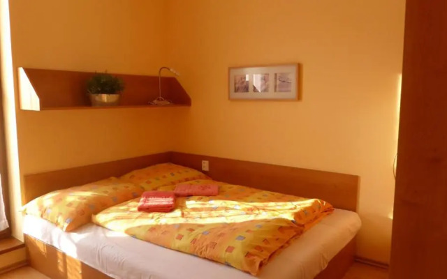 Apartmán Oščadnica
