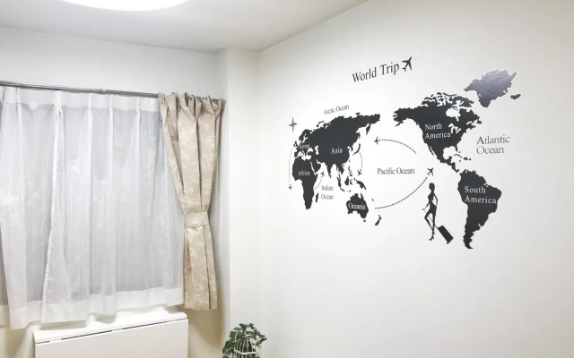 Tokyo Machida Relaxable Shared House