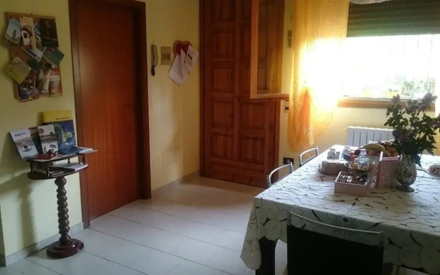 B&B La Casetta Rosa