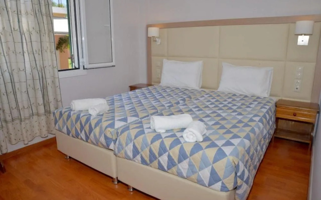 Santos Luxury Apartments