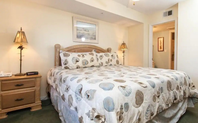 Gulf Dunes 402 - Palm Haven