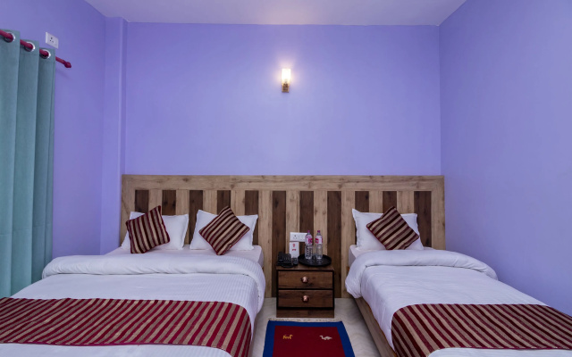 OYO 250 Hotel City Palace