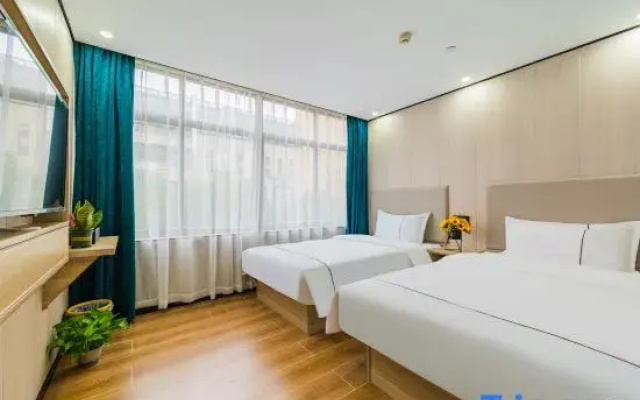 Hangzhou Mingshang Collection Hotel (Linping Donghu North Road)
