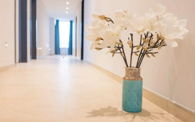 Hotel‑Etage Apfelrot managed by Hotel Apfelbaum