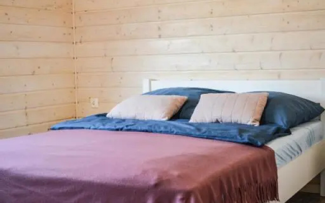 Domki Komfort Całoroczne