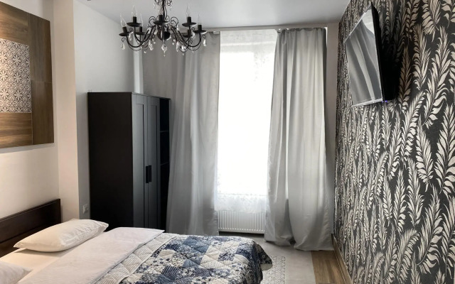 Апартаменты KM Tower Plazа