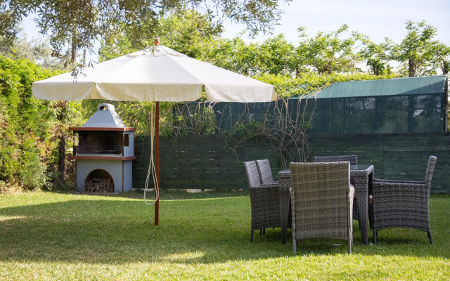 Pigadaki Villas Polychrono