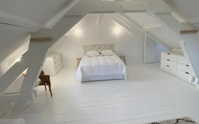 Gite Senlisse, 3 pièces, 6 personnes - FR-1-527-9