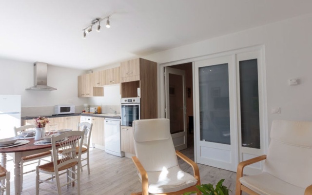 Apartment Les Mâts Saint Palais sur mer 19709