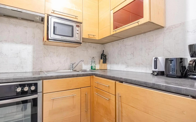 Cosy 1BR - Perfect for Long Stays