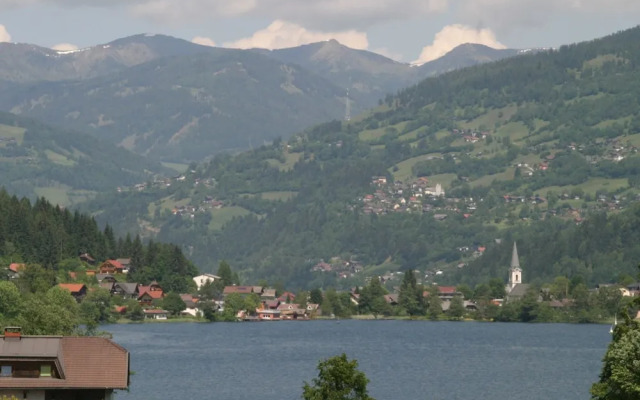Apartment in Feld am See by Brennsee Lake