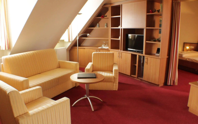 Hotel Blauer Wolf