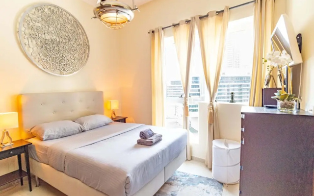 1 Bed Apartment in Dubai Marina - MRN