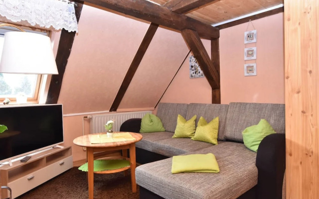 Landhaus Ferienwohnung in Gorow