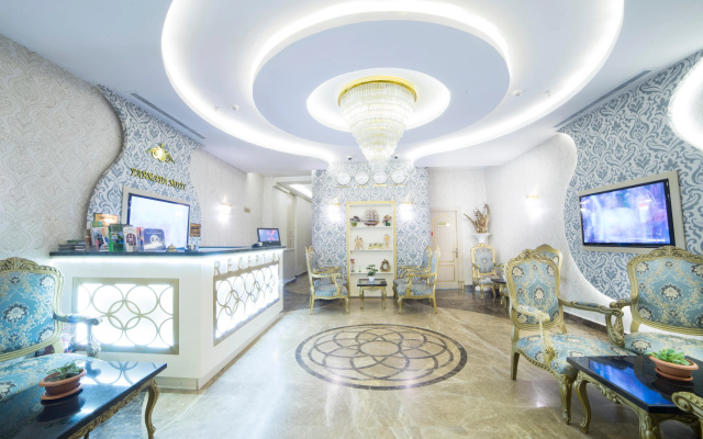 Parmada Hotel Old City