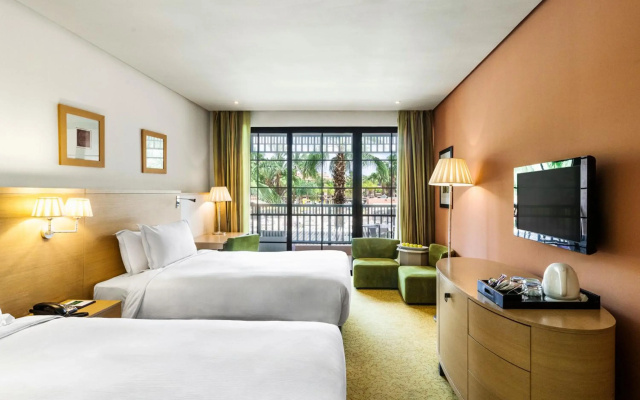 Отель Pickalbatros Hotel Du Golf