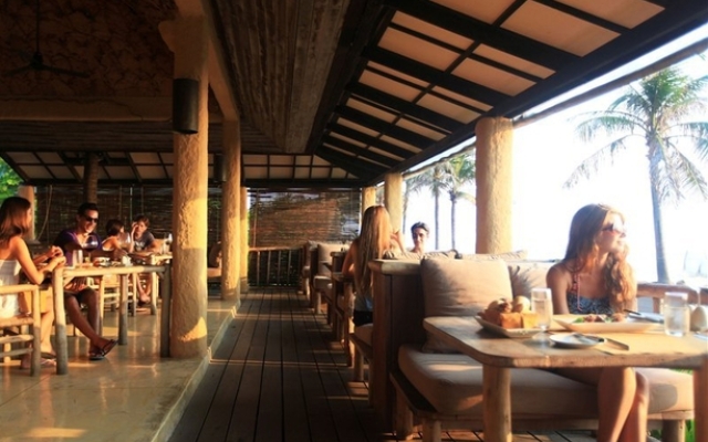 Отель Six Senses Hideaway Hua Hin Таиланд, Пак-Нам-Пран - отзывы, цены и фото номеров - забронировать отель Six Senses Hideaway Hua Hin онлайн гостиничный бар