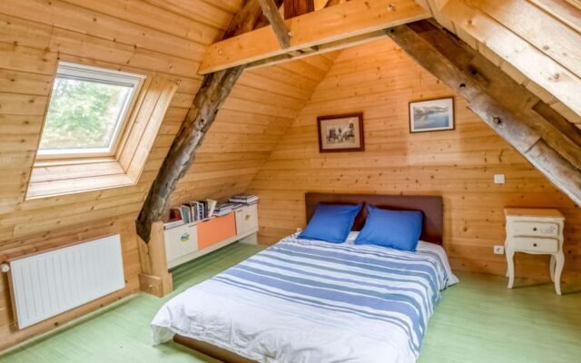 House Le Patio Saint Malo