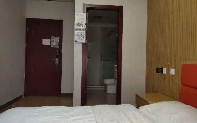 No.1 hotel