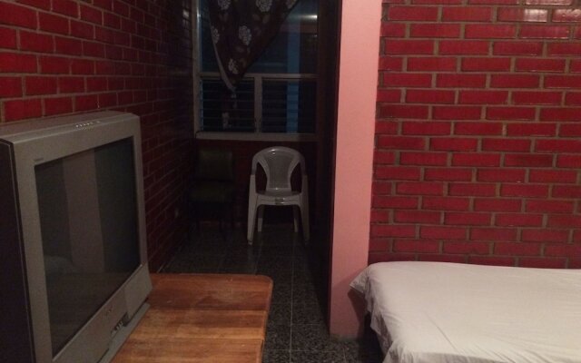 Hotel Nan King вид на фасад