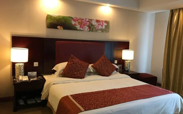 Huangshan Zui Hot Spring Intl. Resort