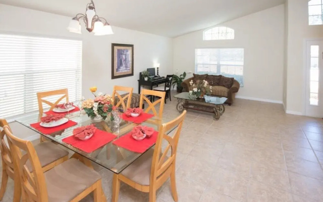 Enchanted Watersong 4 Bedroom Home