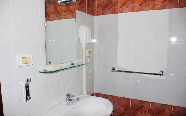 Hotel Baia Delle Sirene