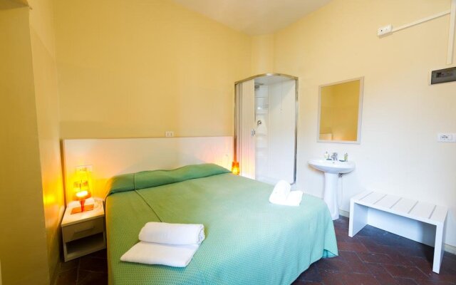 Hostel 7 Santi комната для гостей