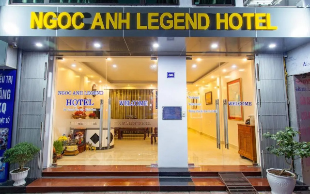 Ngoc Anh Legend Hotel