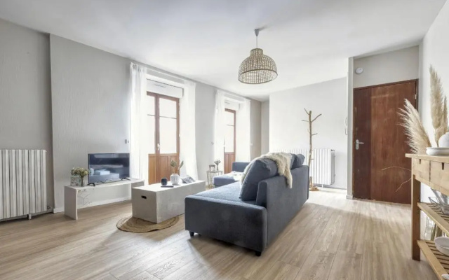 Le Commingeois - DUPLEX - 110 m
