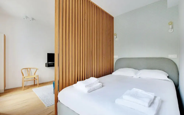 Charming Studio - 2P - Arc de Triomphe