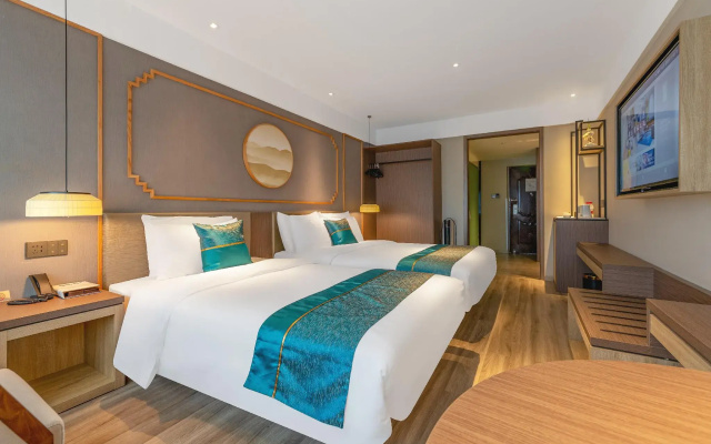 Fairyland Hotel Kunming Nanping Pedestrian Street Baida
