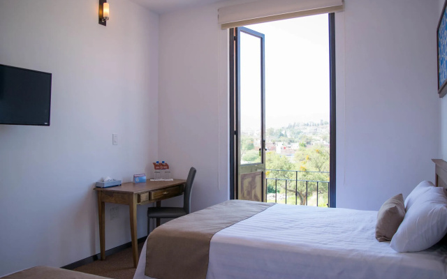 Hotel La Estacion