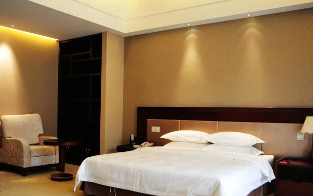Suzhou Jingzhai Hotel