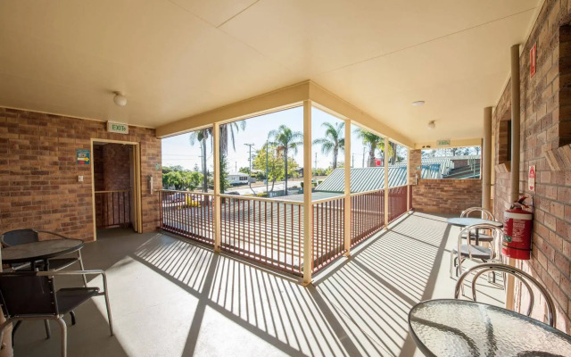 Allan Cunningham Motel