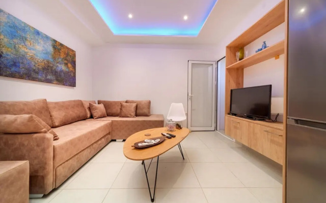Iphigenia Apartments at Katelios