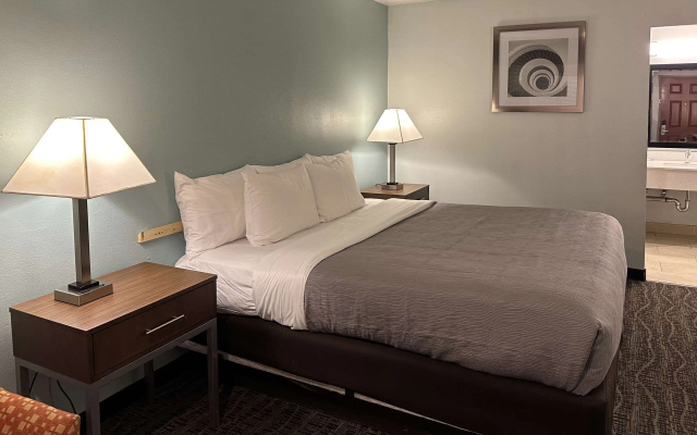 Quality Inn Fairfield Napa Valley Area