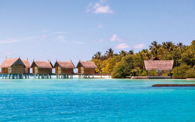 Отель Constance Moofushi All Inclusive