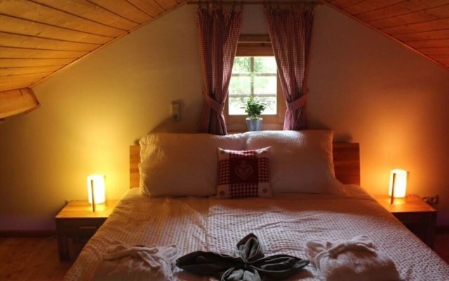 Eifel Chalet Holiday Apartment