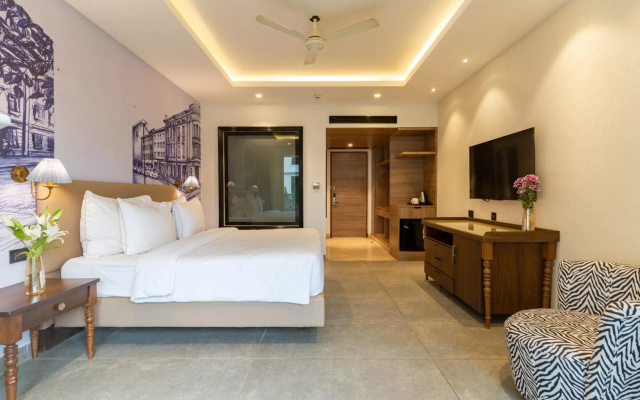 FabHotel King's Court