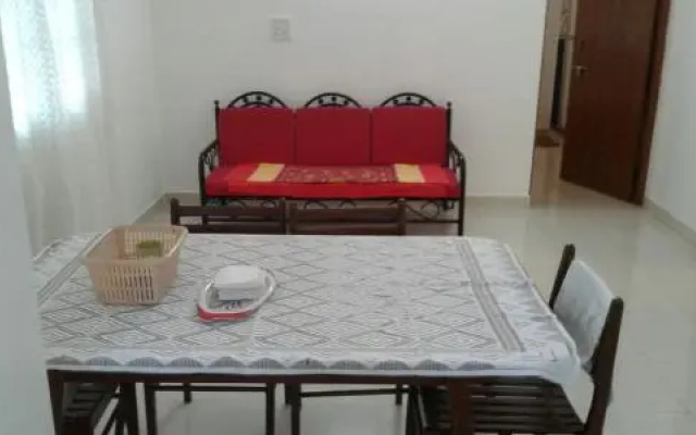 Nk Siolim River Bungalow