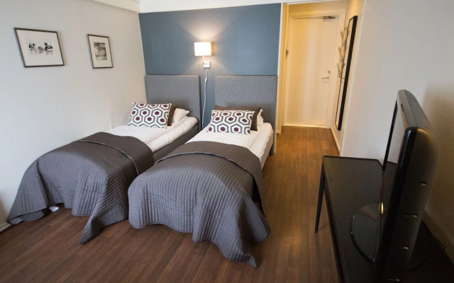 Saltstraumen Hotel