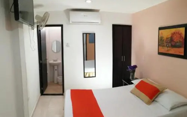 Hotel San Luis Plaza