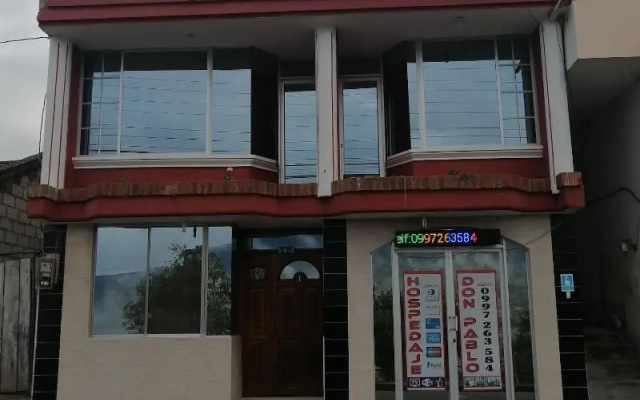 Hospedaje Don Pablo