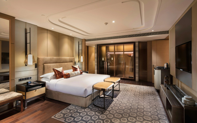 Hilton Jinan South Hotel & Residences