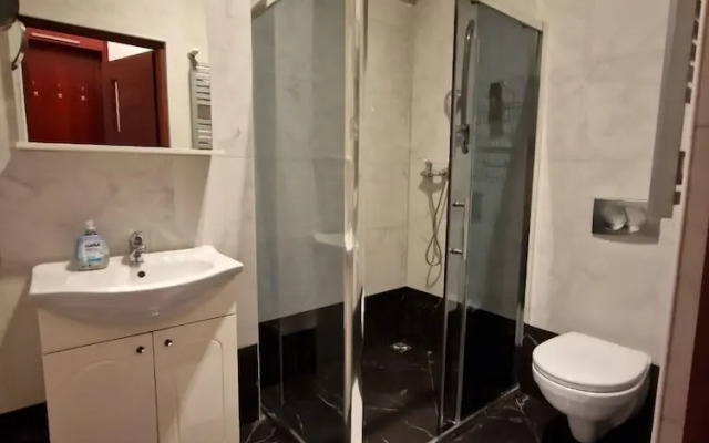 Apartment in city center
