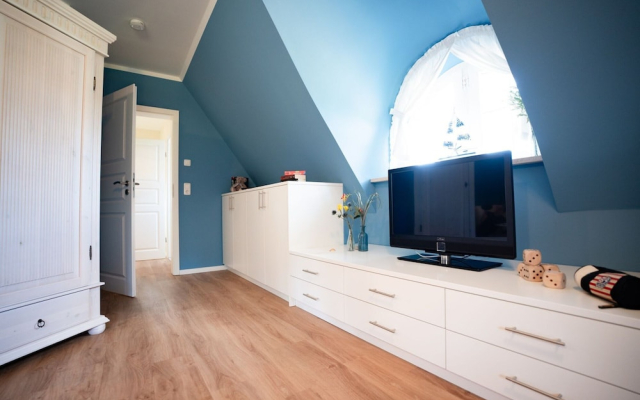 Holiday Home in Fuhlendorf