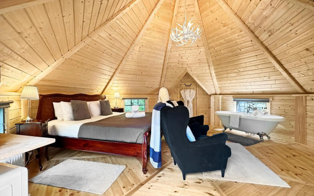 Aos Si Lodges