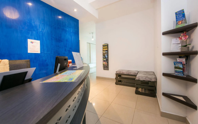 Hostel Del Paseo