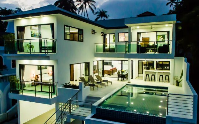 Отель Villa Jasmin Таиланд, Самуи - отзывы, цены и фото номеров - забронировать отель Villa Jasmin онлайн вид на фасад